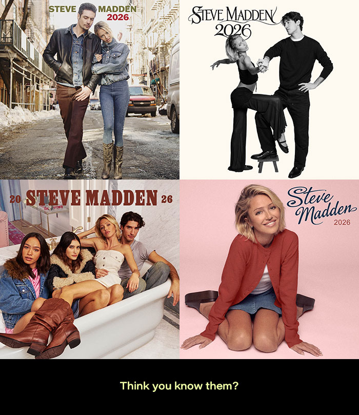 Think you know them?