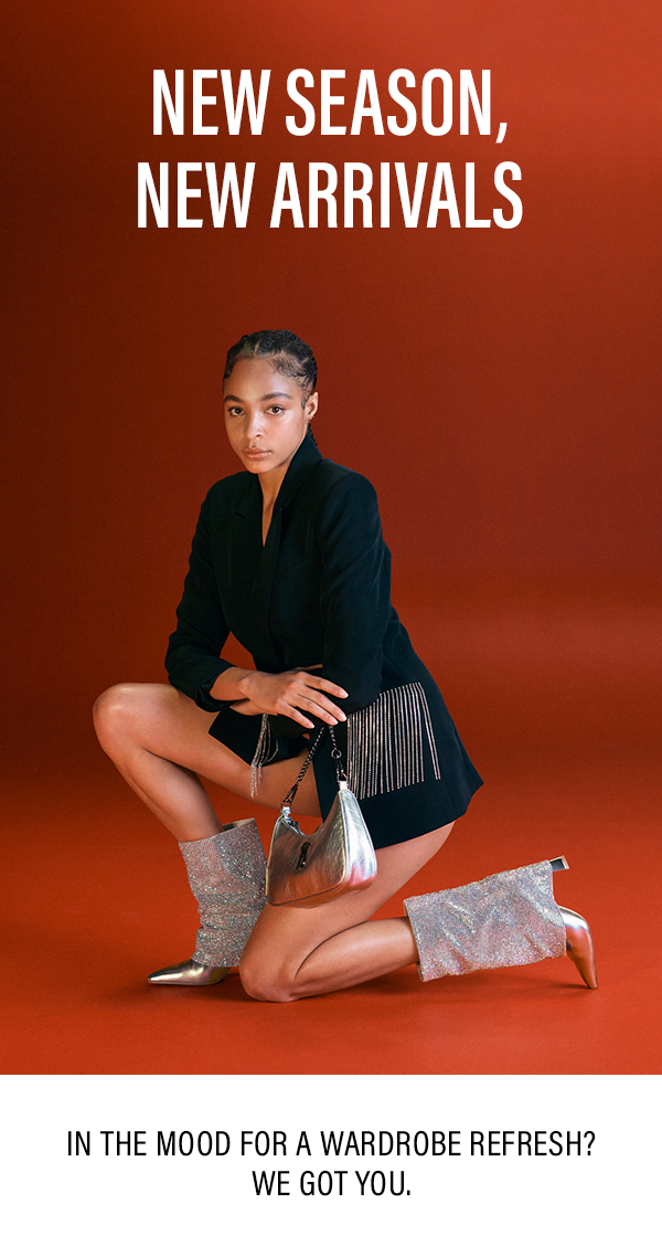 New Season, New Arrivals