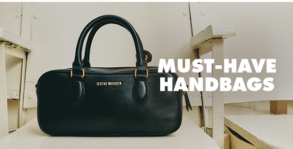 Must-Have Handbags