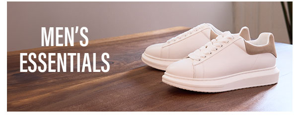 Men's Essentials - Frosted
