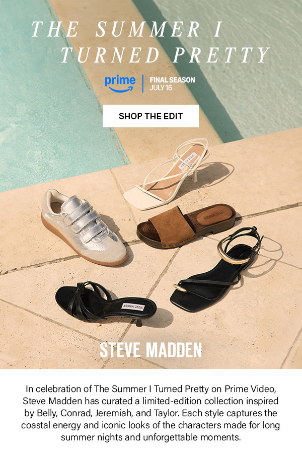 The Summer I Turned Pretty - Momentum, Annie, Cento, Cary, Odyssey