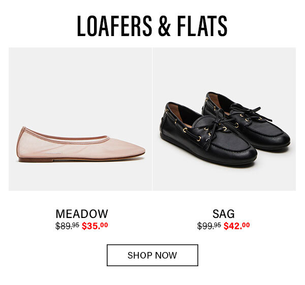Loafers & flats - Meadow & Sag
