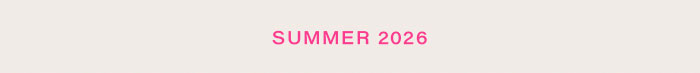 Summer 2026