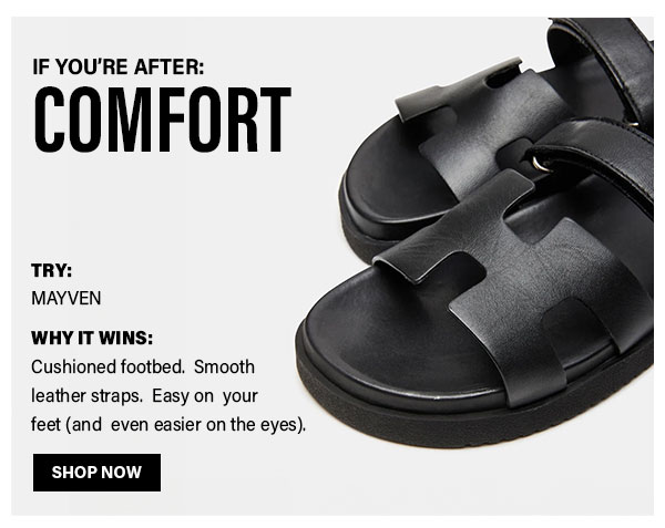 If You're After Comfort - MAYVEN