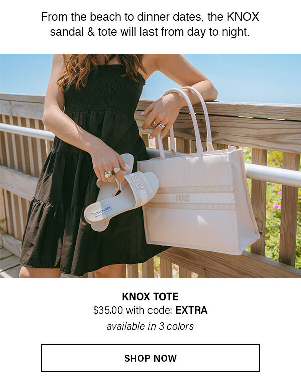 Knox Tote
