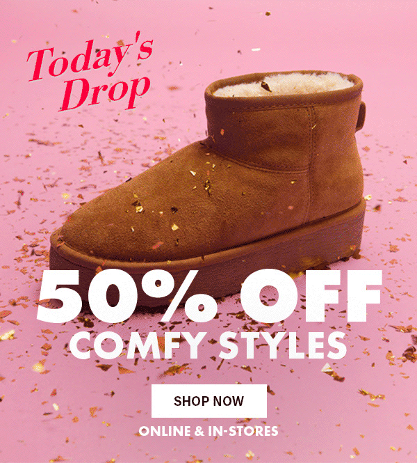 Black Friday Daily Drops