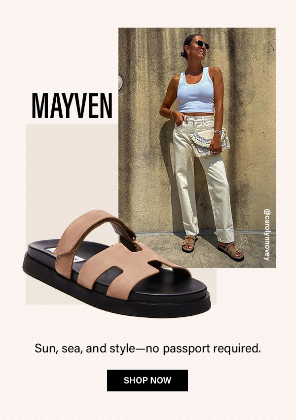 Mayven