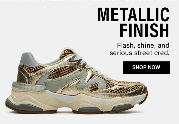 Metallic Finish - SEBI