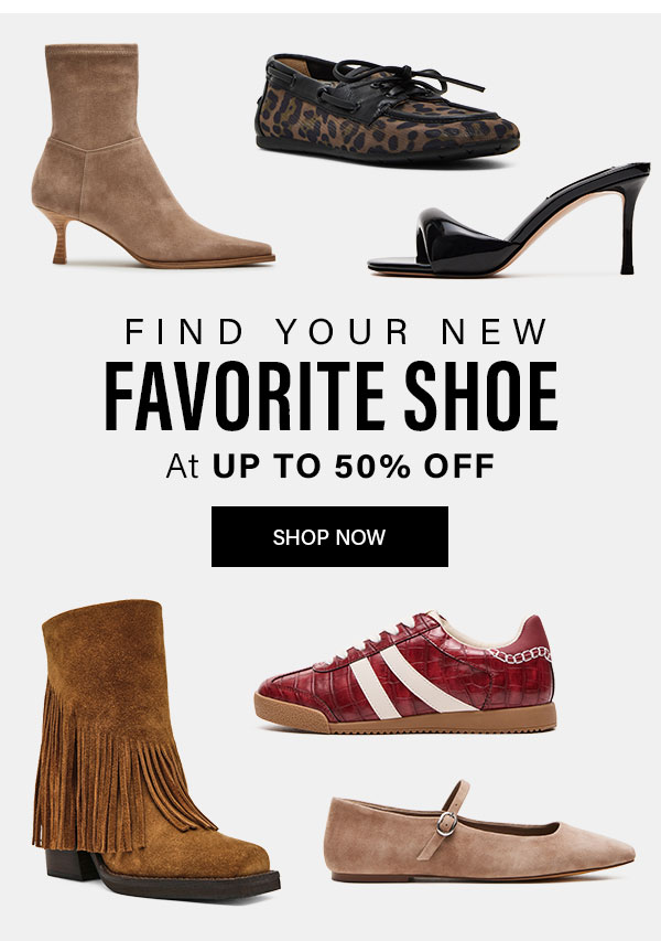 Find Your New Favorite Shoe - Stasia,Sag, Kieran, Pia Fringe, Hudsin, Maple