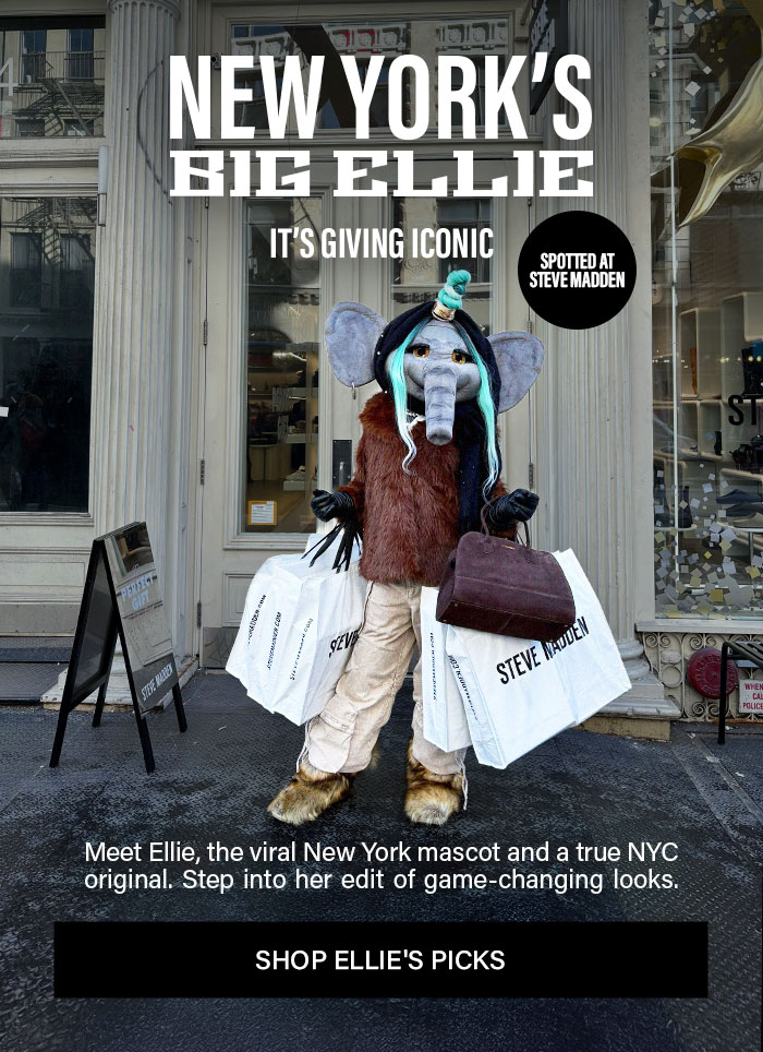 New York's Big Ellie