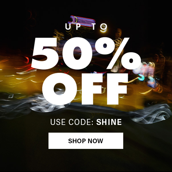 Up To 50% Off
