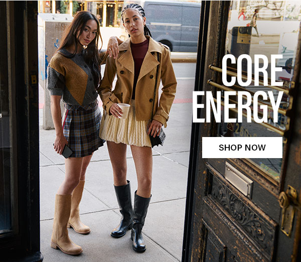 Core Energy - RIGGS