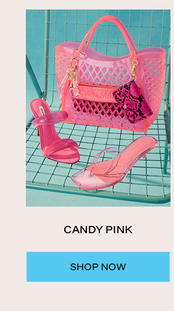 Candy Pink