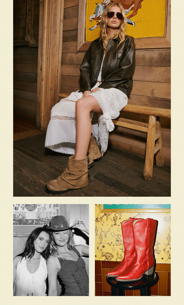 KINZEE, ROCKY, BENJI, ALBANY