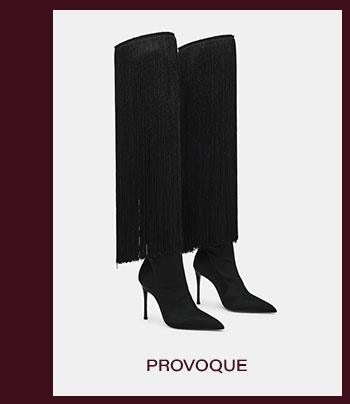 PROVOQUE