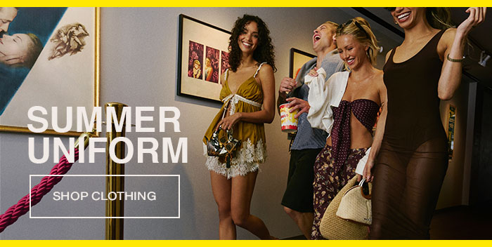 Shop Clothing
