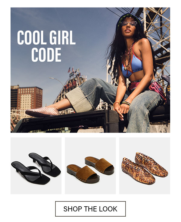 Cool Girl Code - Traice, Cento, Grove