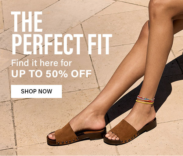 The Perfect Fit UP TO 50% OFF - Cento