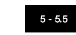 5-5.5