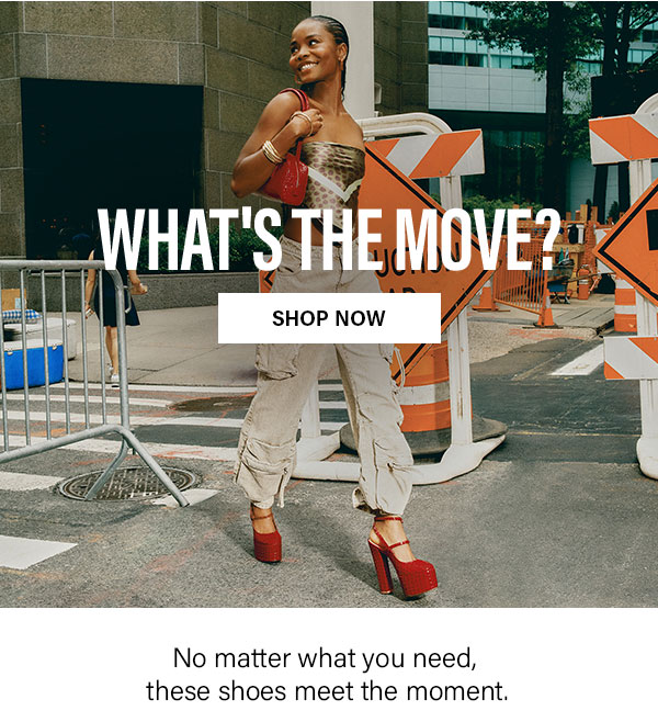 What's the Move - SCOTLYN