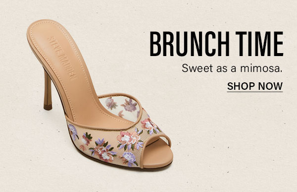 Brunch Time - PRIYA