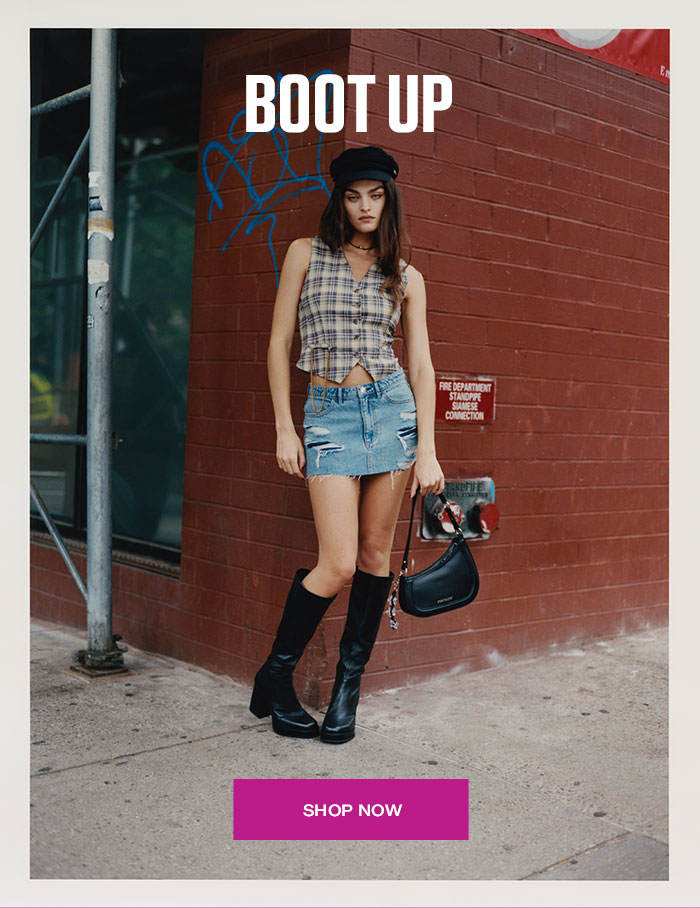 Boot Up