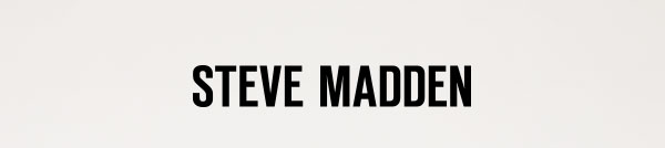 Steve Madden