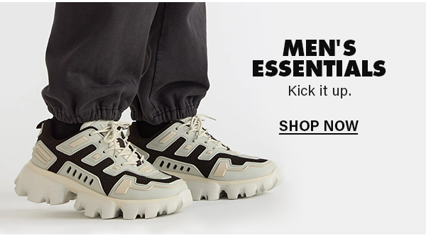 Men's Essentials