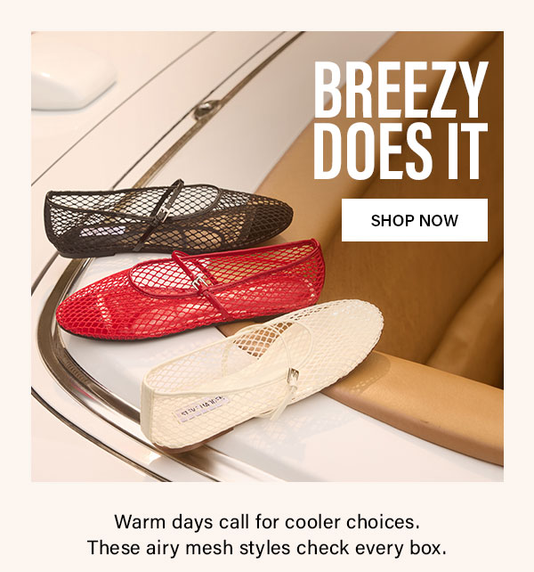 Breezy Does it - MAGS