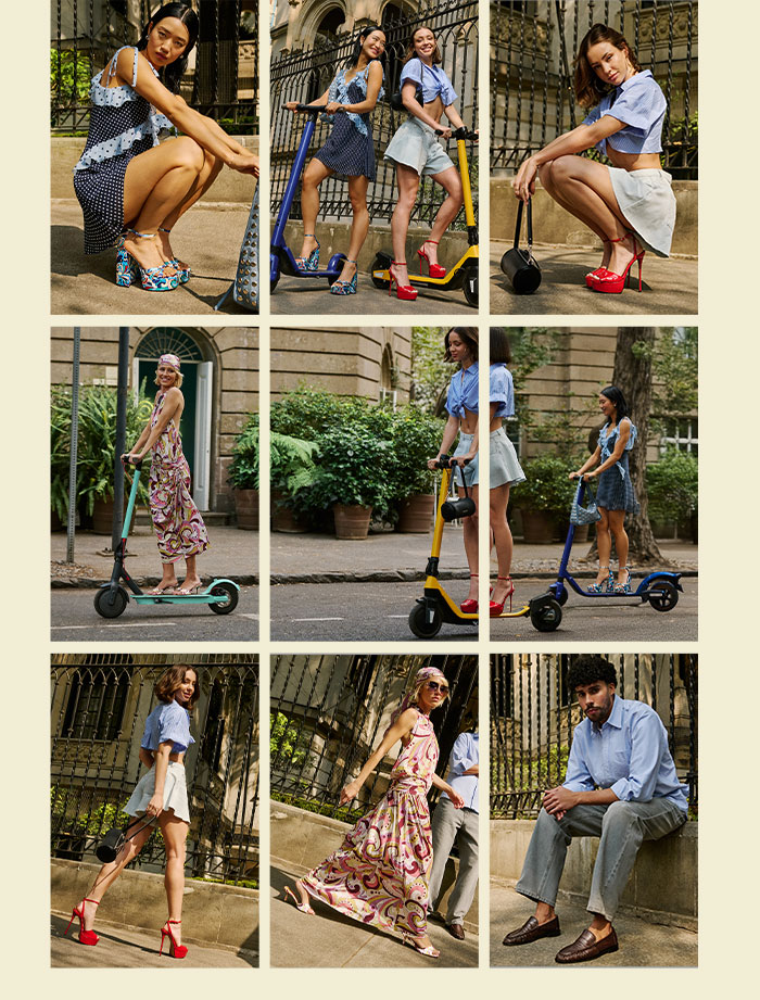 ADALINA MINI DRESS, RETRO BLUE PRINT, SOPH SHORT, JEZZICA, PRIYA BAG, GALA DRESS, KENDRIX