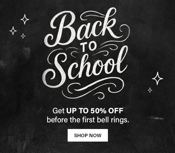 Back To School