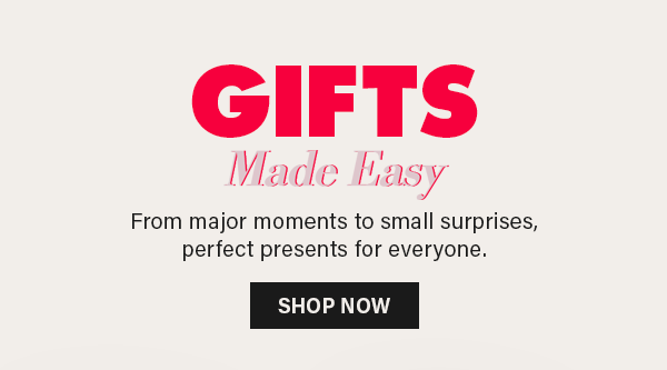 Gifts Made Easy