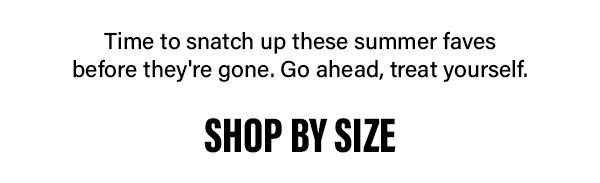 Shop By Size