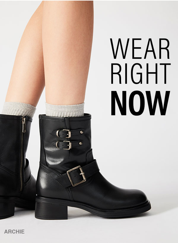 Wear Right Now