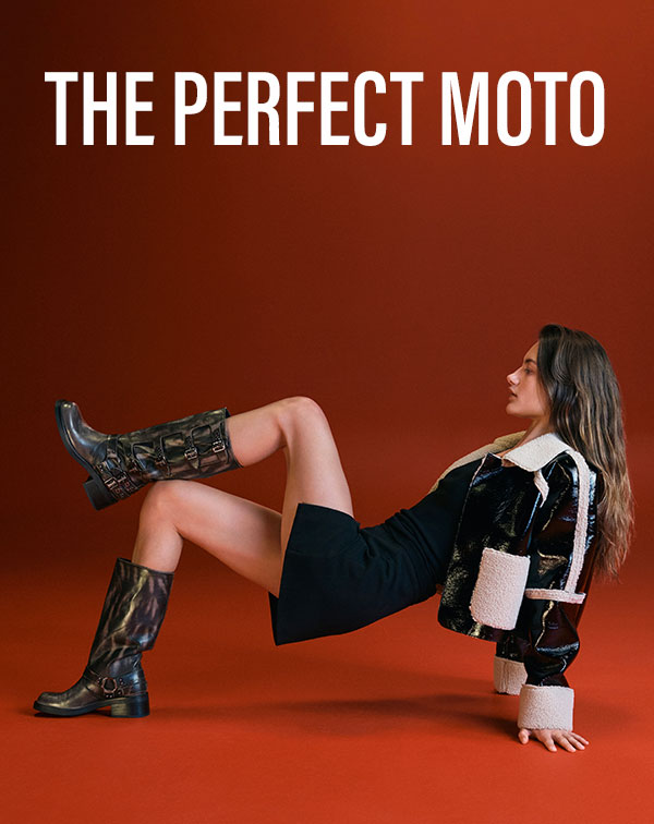 The Perfect Boot