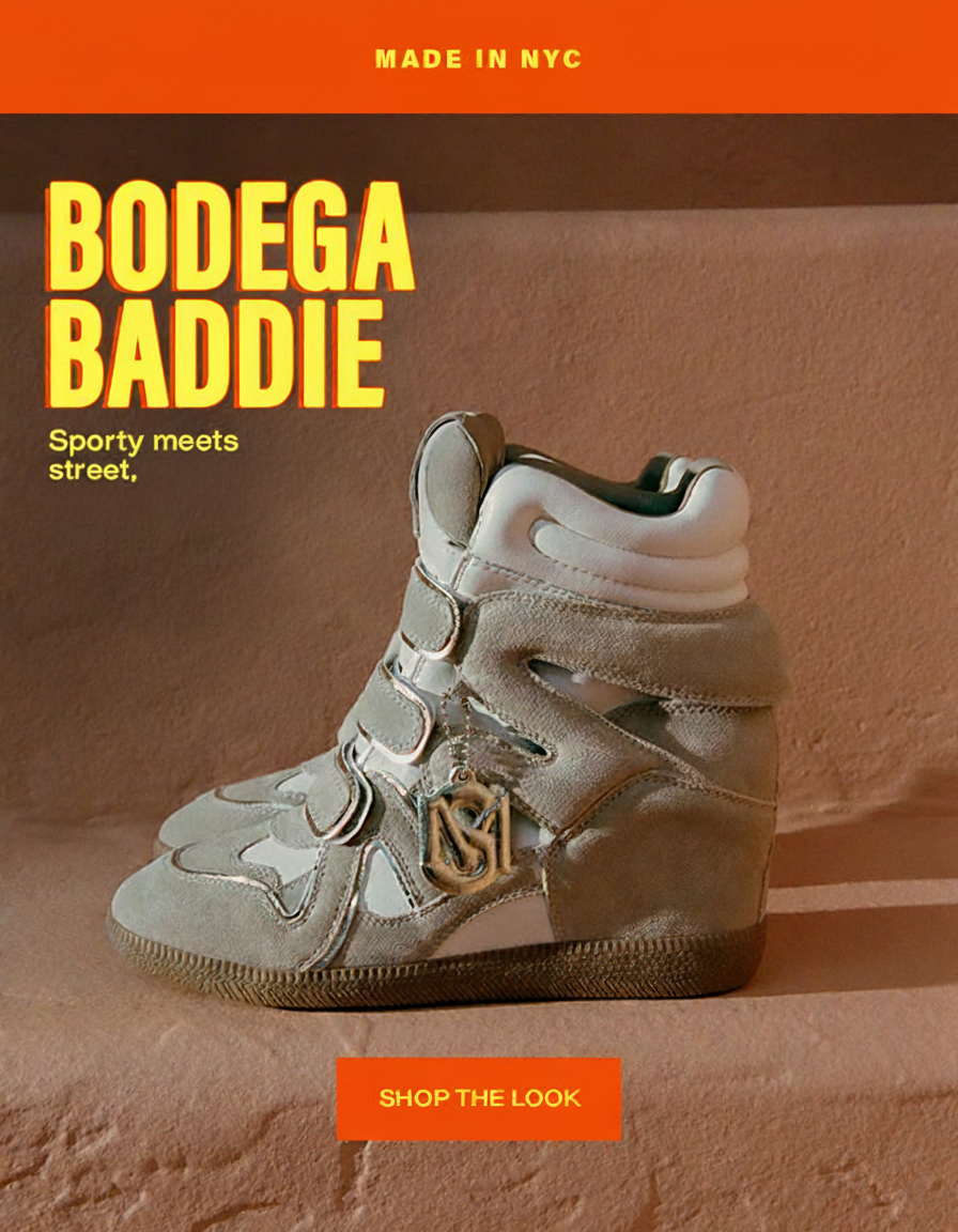 Bodega Baddie