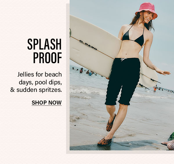 Splash proof - Grove