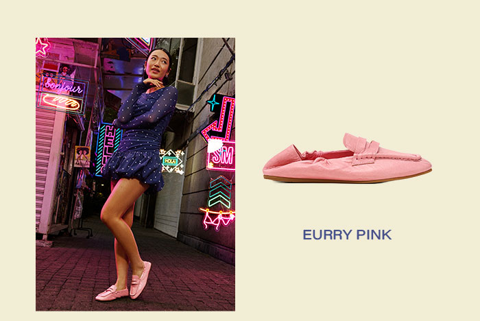 EURRY PINK