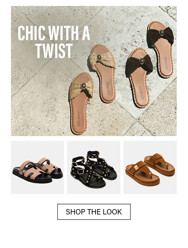 Chic With A Twist - Dipsy, Mayven, Linear, thona