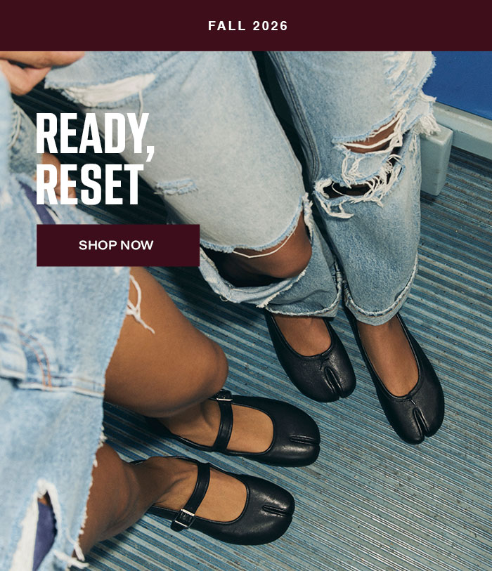 Ready, Reset