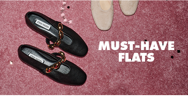 Shop All Flats On Sale