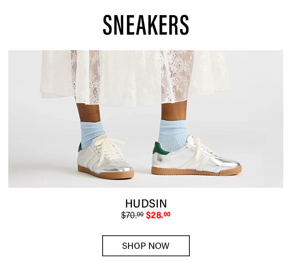 Sneakers: Hudsin