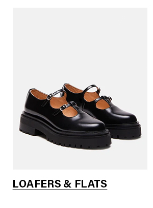 Loafers & Flats