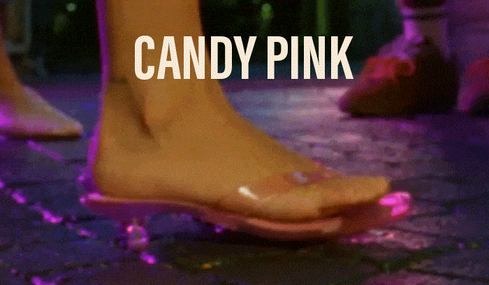 Candy Pink