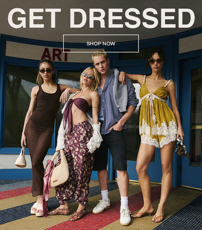Get Dressed