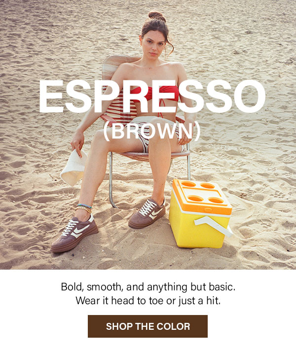 Espresso Brown - dodge