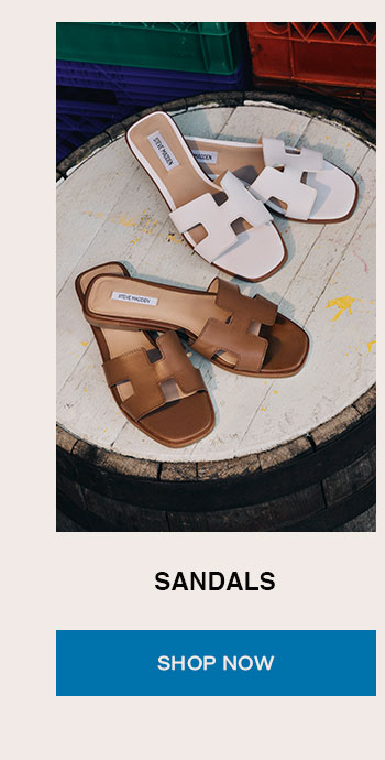 Sandals