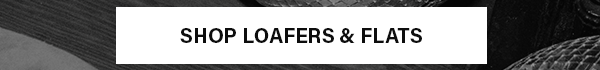Loafers & Flats
