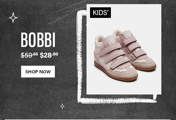 Kids' Bobbi 