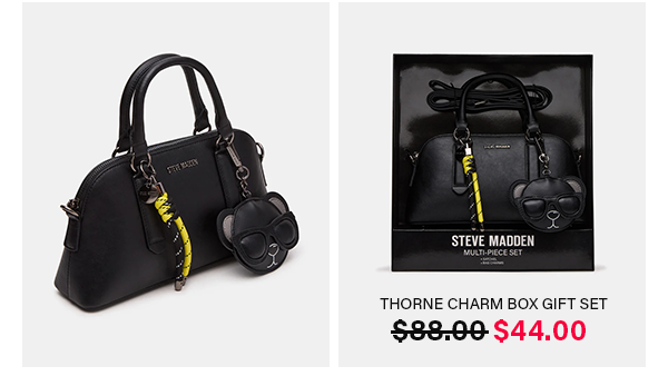 THRONE CHARM BOX SET